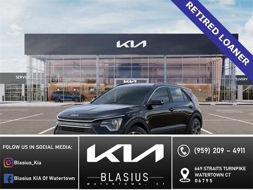 2025 Kia Niro EX