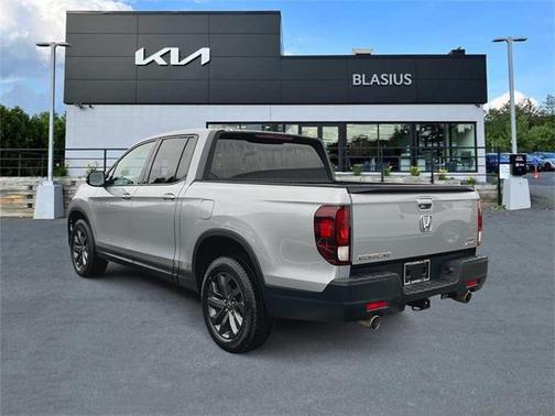 2022 Honda Ridgeline Sport