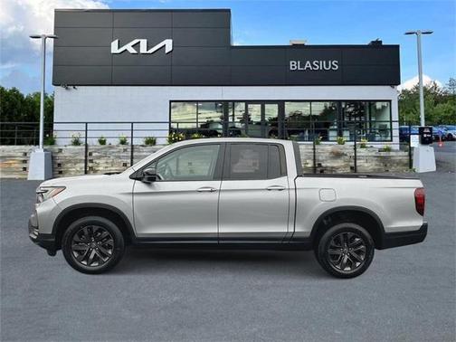 2022 Honda Ridgeline Sport