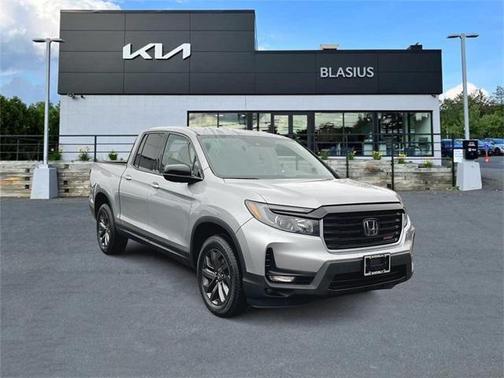2022 Honda Ridgeline Sport