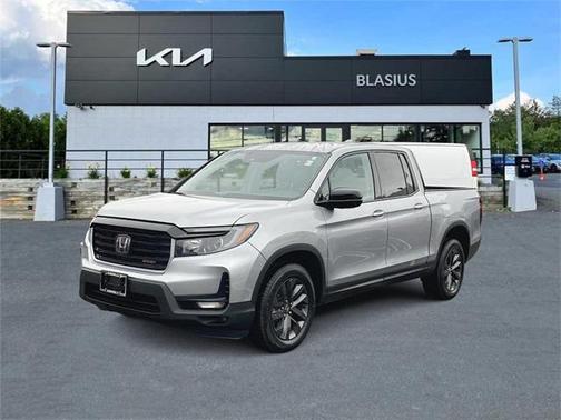 2022 Honda Ridgeline Sport