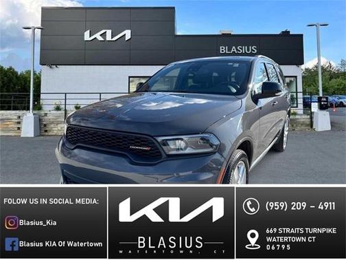 2024 Dodge Durango GT Plus