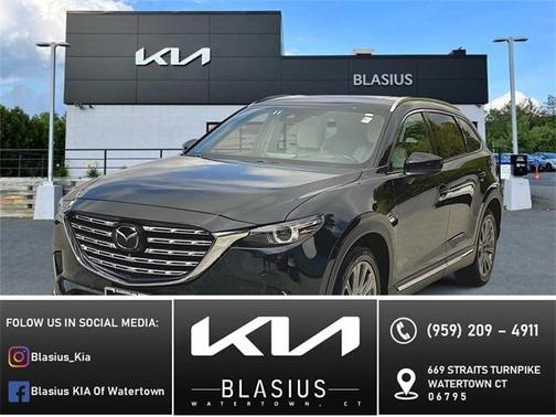 2023 Mazda CX-9 Signature