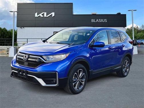 2022 Honda CR-V AWD EX