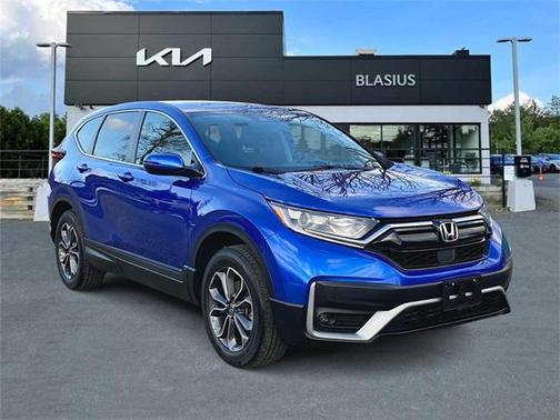 2022 Honda CR-V AWD EX