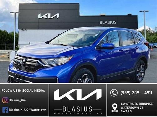 2022 Honda CR-V AWD EX