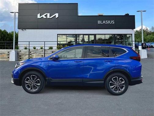 2022 Honda CR-V AWD EX