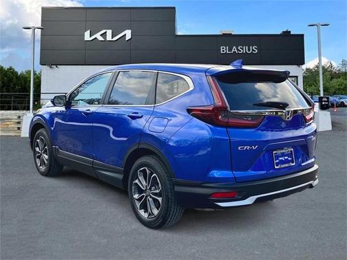 2022 Honda CR-V AWD EX