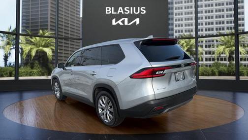 2024 Toyota Grand Highlander Limited