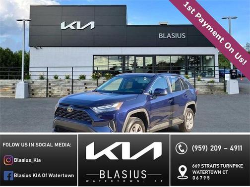 2023 Toyota RAV4 XLE