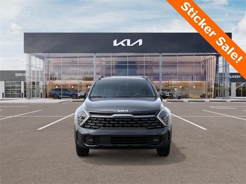 2025 Kia Sportage X-Line