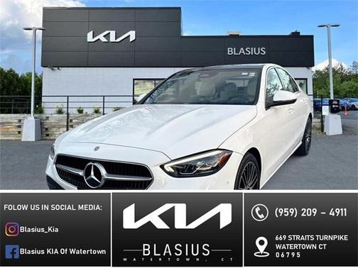 2023 Mercedes-Benz C-Class C 300 4MATIC