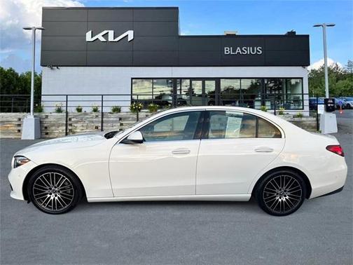 2023 Mercedes-Benz C-Class C 300 4MATIC