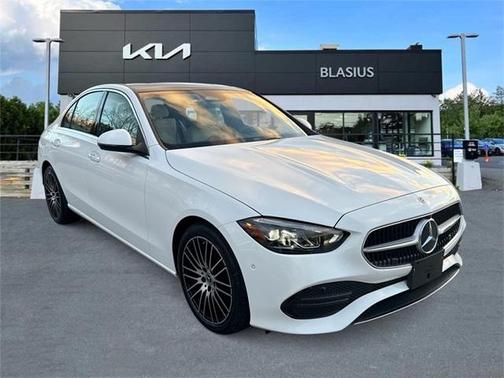 2023 Mercedes-Benz C-Class C 300 4MATIC