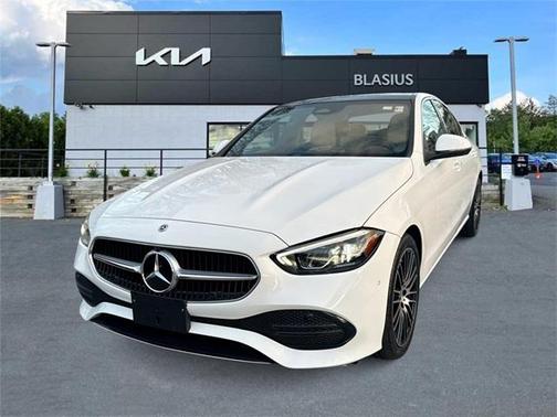 2023 Mercedes-Benz C-Class C 300 4MATIC