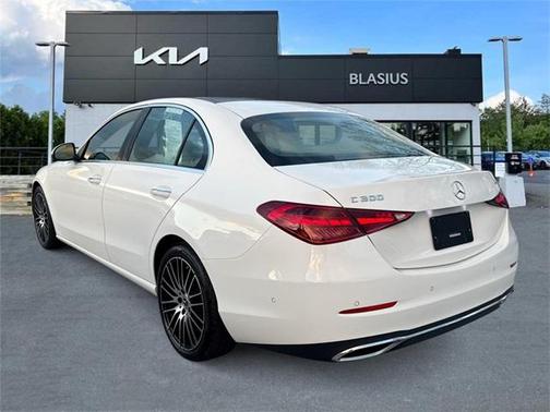 2023 Mercedes-Benz C-Class C 300 4MATIC