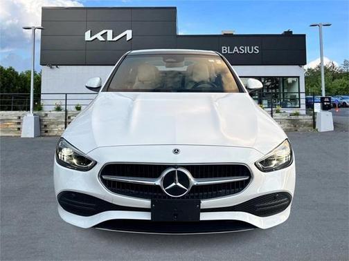 2023 Mercedes-Benz C-Class C 300 4MATIC
