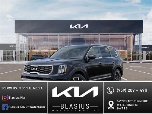 2025 Kia Telluride SX