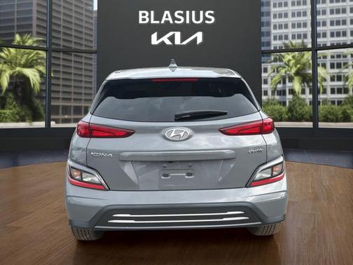 2023 Hyundai KONA EV SE