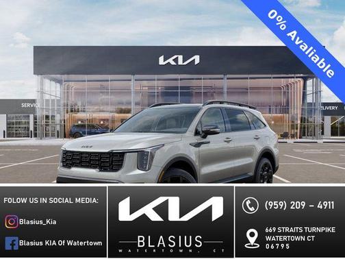 2026 Kia Sorento EX
