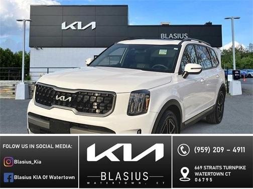 2023 Kia Telluride EX X-Line