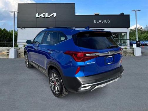 2023 Kia Seltos SX Turbo