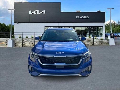 2023 Kia Seltos SX Turbo