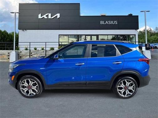 2023 Kia Seltos SX Turbo