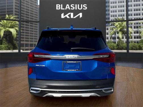 2023 Kia Seltos SX Turbo