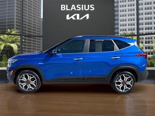 2023 Kia Seltos SX Turbo