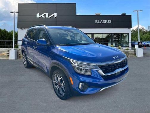 2023 Kia Seltos SX Turbo