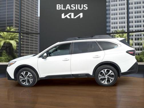 2020 Subaru Outback Limited XT