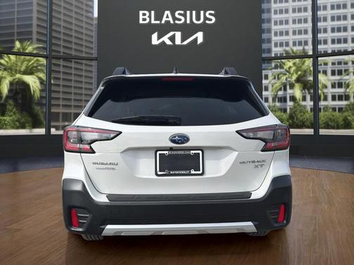 2020 Subaru Outback Limited XT