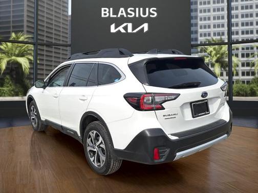 2020 Subaru Outback Limited XT