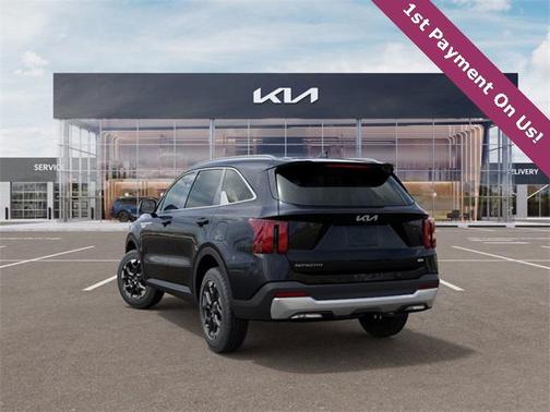 2025 Kia Sorento S