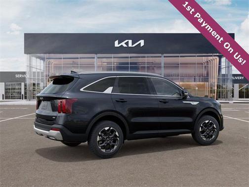 2025 Kia Sorento S