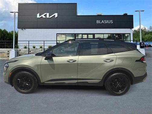 2023 Kia Sportage S