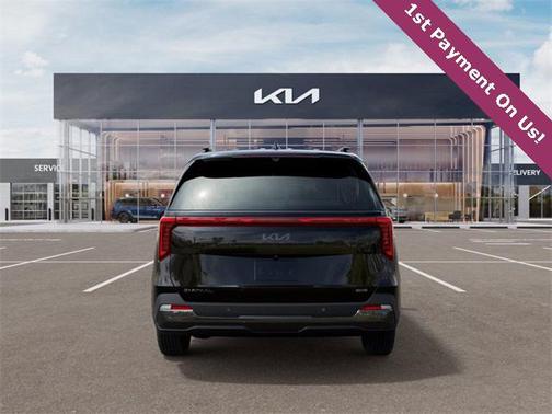 2025 Kia Carnival Hybrid SX Prestige