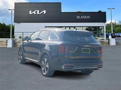 2022 Kia Sorento Plug-In Hybrid SX Prestige