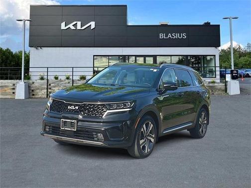2022 Kia Sorento Plug-In Hybrid SX Prestige