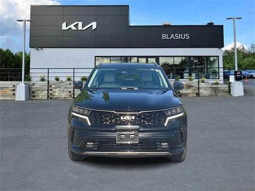 2022 Kia Sorento Plug-In Hybrid SX Prestige