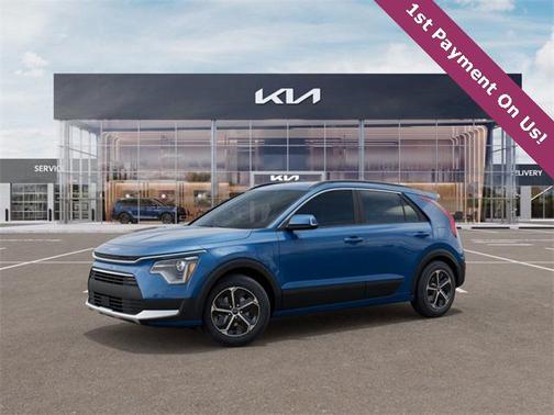2025 Kia Niro Plug-In Hybrid EX