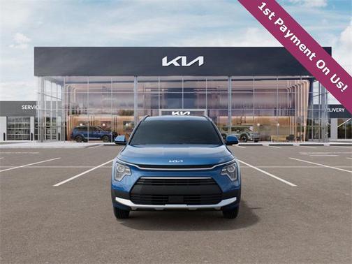 2025 Kia Niro Plug-In Hybrid EX