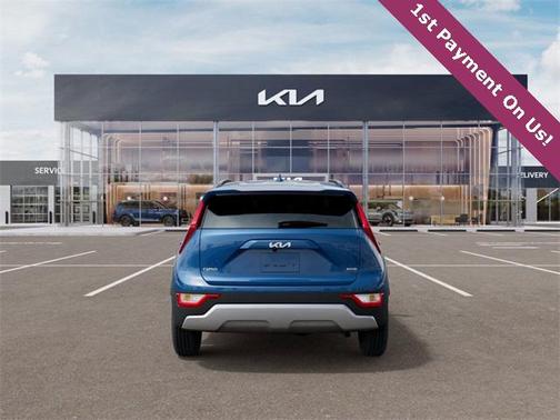 2025 Kia Niro Plug-In Hybrid EX