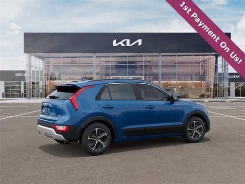 2025 Kia Niro Plug-In Hybrid EX