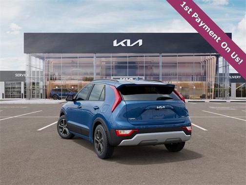 2025 Kia Niro Plug-In Hybrid EX