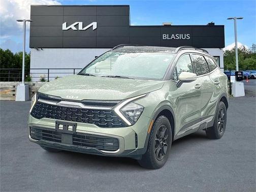 2023 Kia Sportage S
