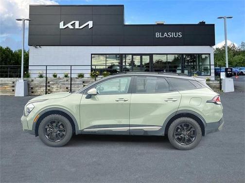 2023 Kia Sportage S