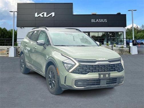 2023 Kia Sportage S