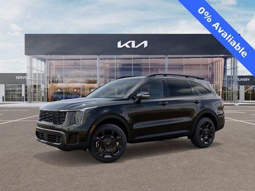 2026 Kia Sorento EX
